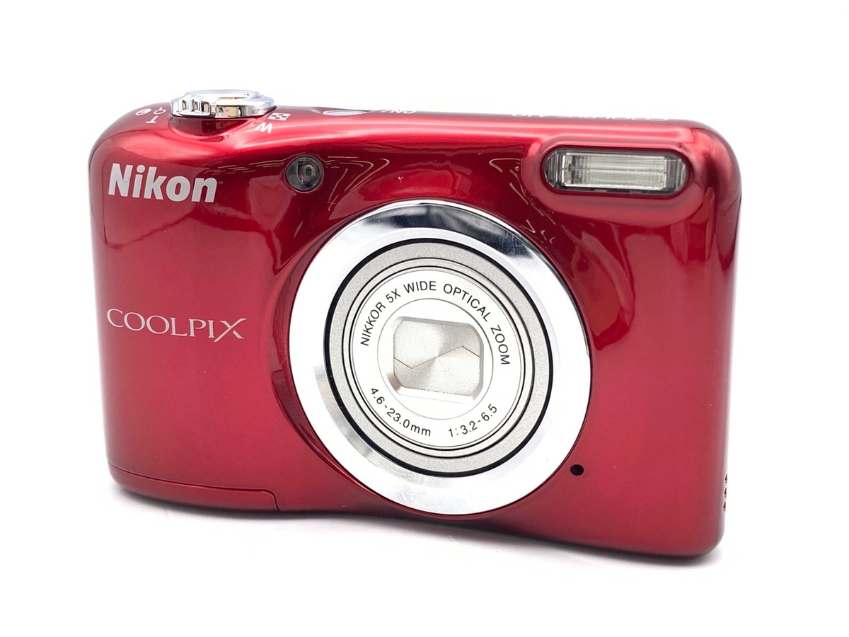 ニコン COOLPIX A10 レッド