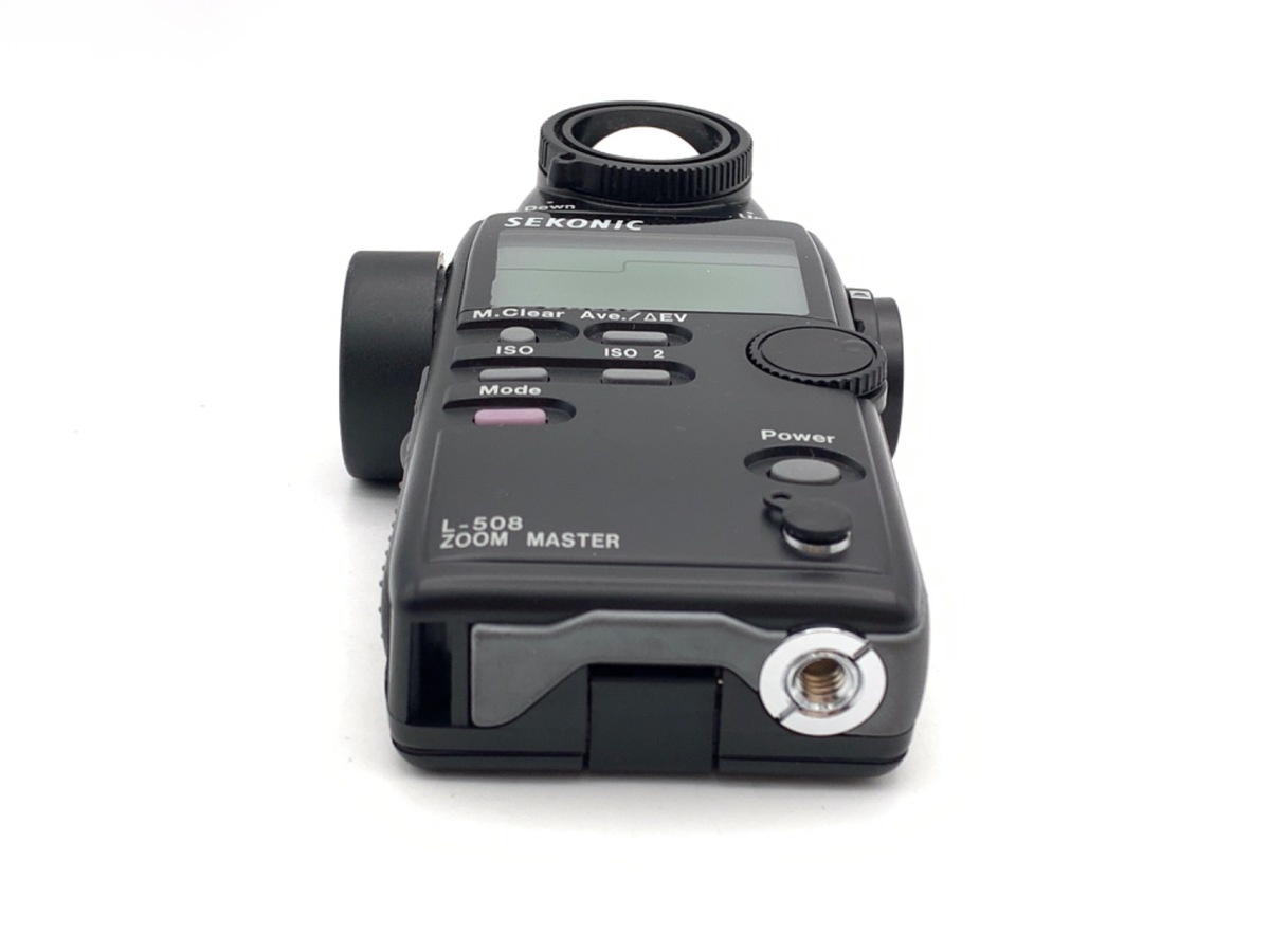 セコニック(SEKONIC)ズームマスター L-508