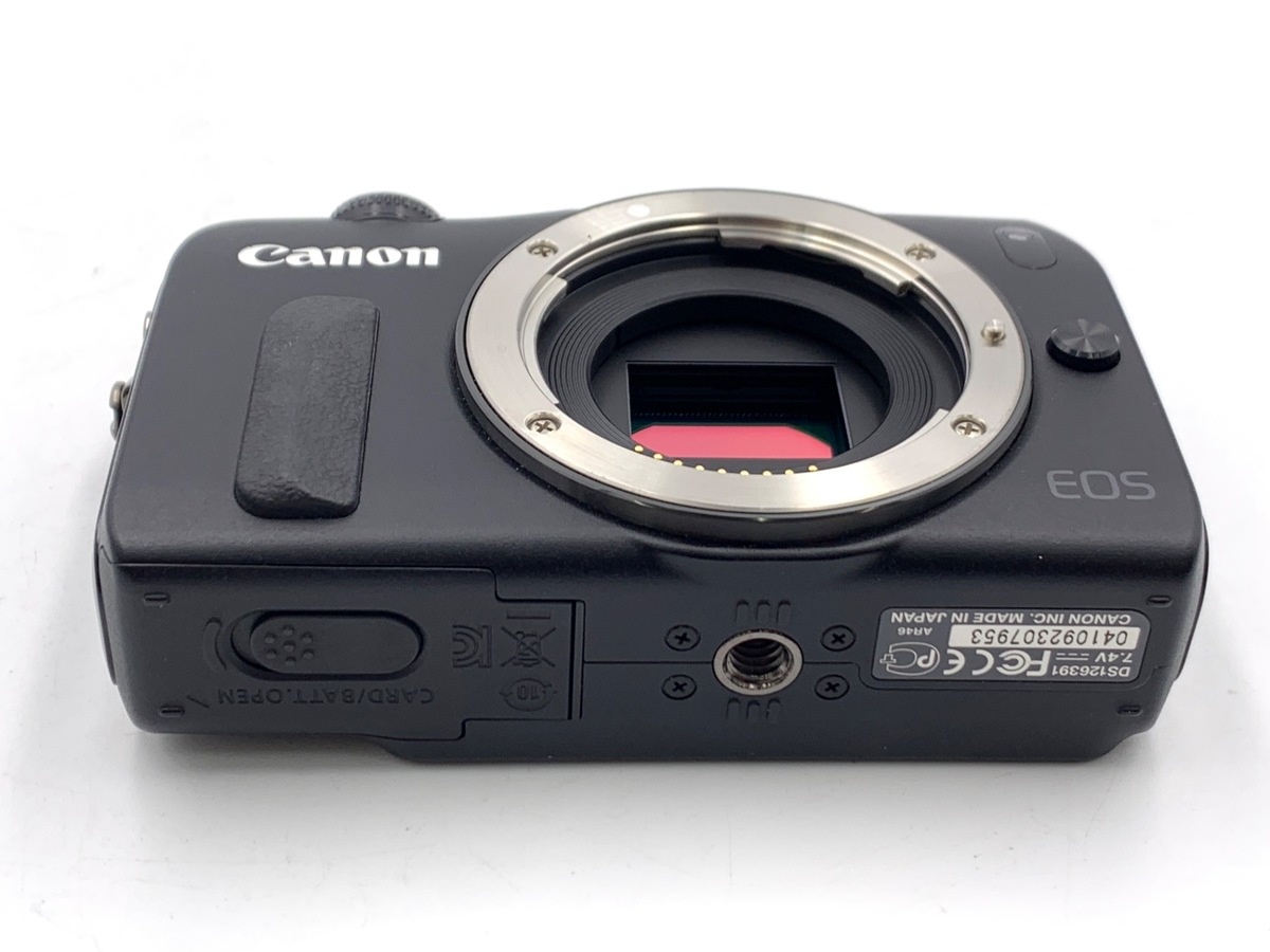 キヤノン EOS M ボディ ブラック