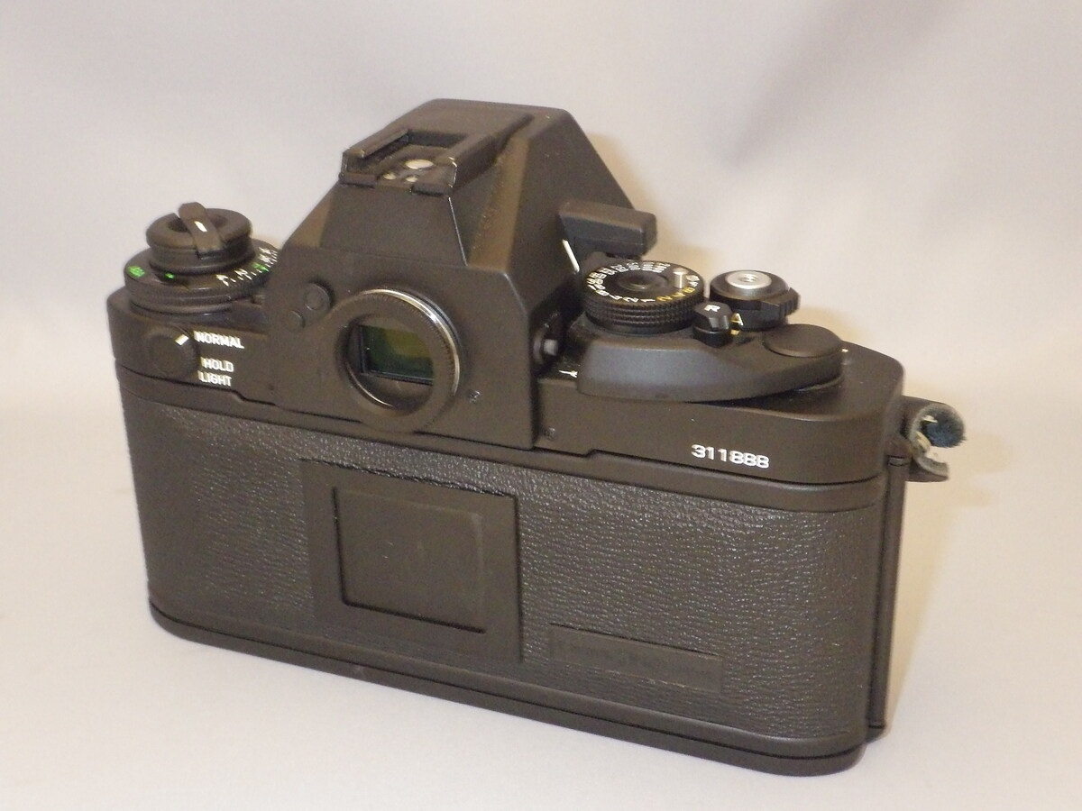 ニコン New FM2 Body ブラック