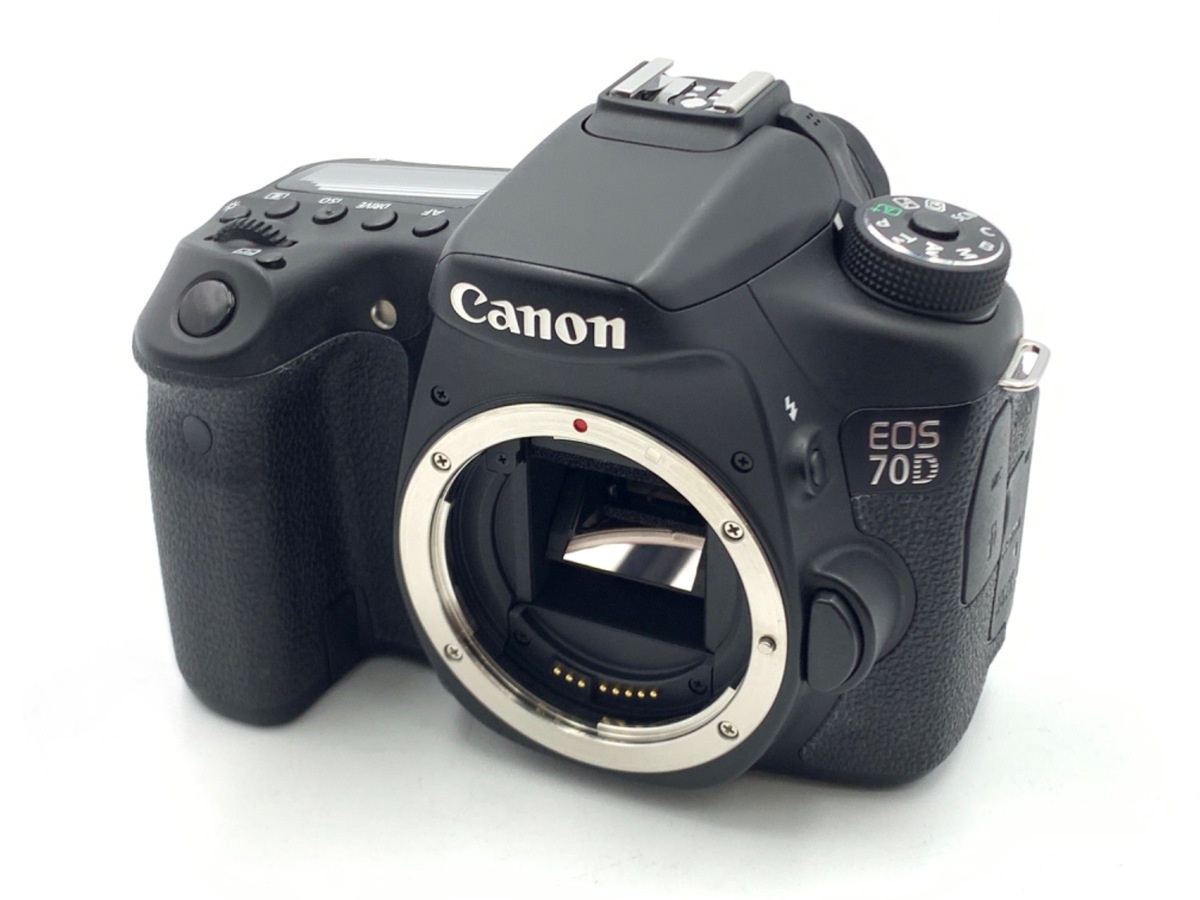 キヤノン EOS 70D ボディ