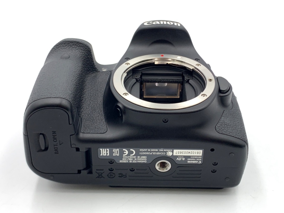 キヤノン EOS 70D ボディ