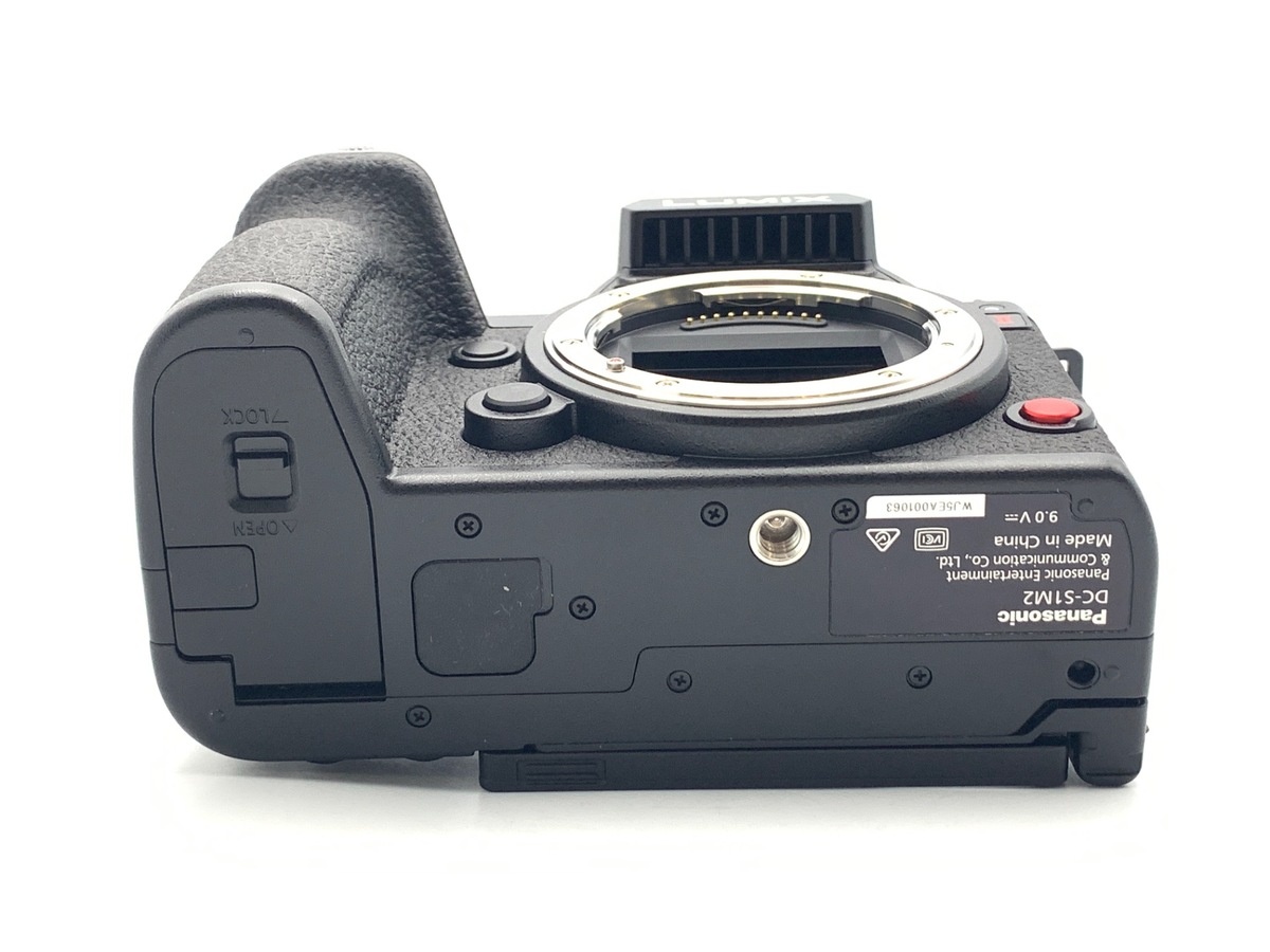 パナソニック LUMIX DC-S1M2 ボディ