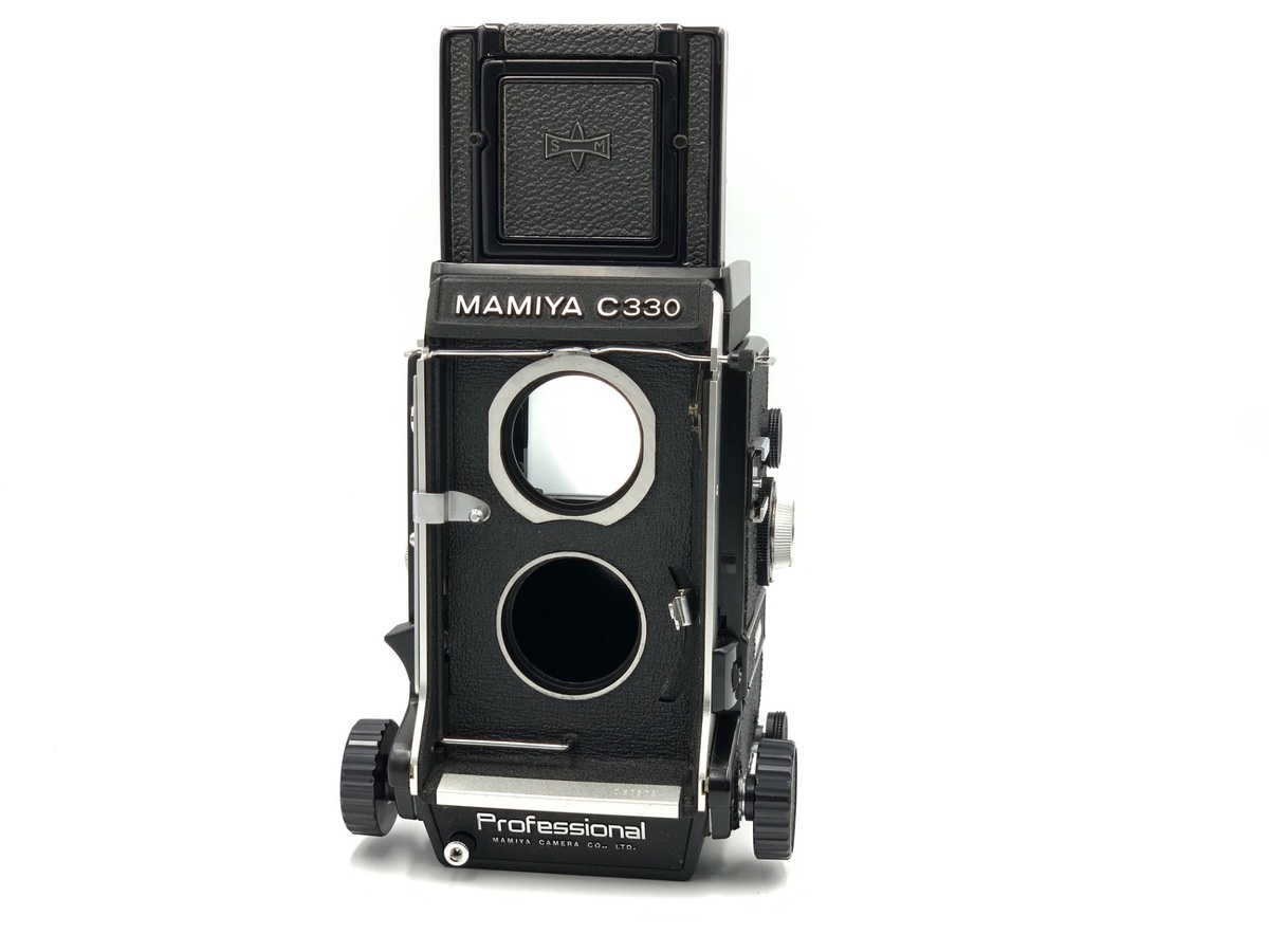マミヤ C330 プロフェッショナル ボディ