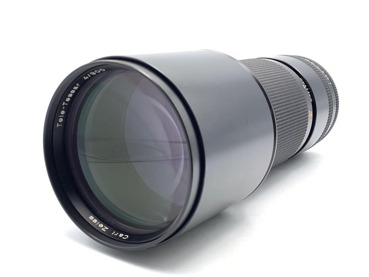 コンタックス RTSテレテッサー 300/4 MM(J)