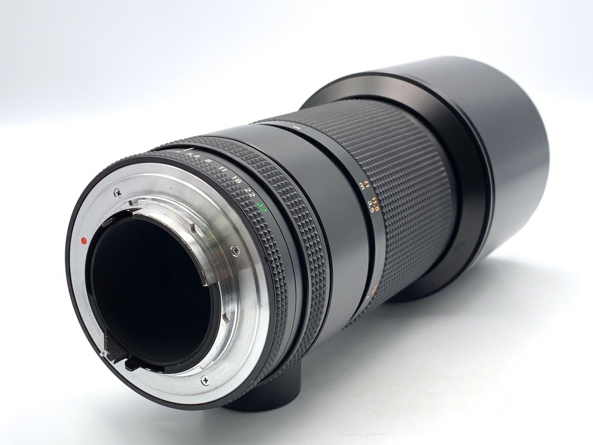 コンタックス RTSテレテッサー 300/4 MM(J)