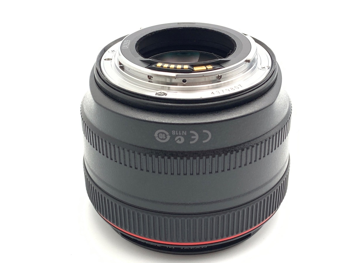 キヤノン EF50mm F1.2L USM