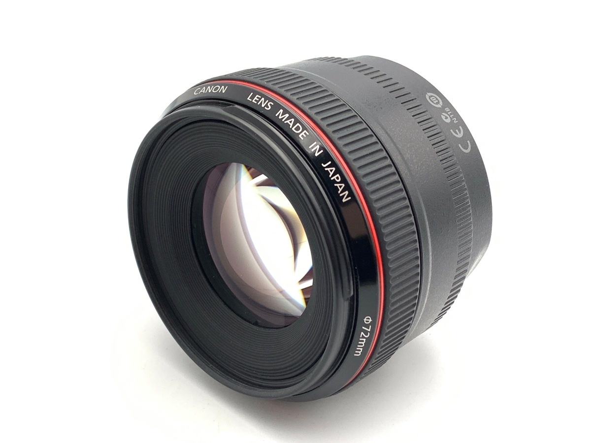キヤノン EF50mm F1.2L USM