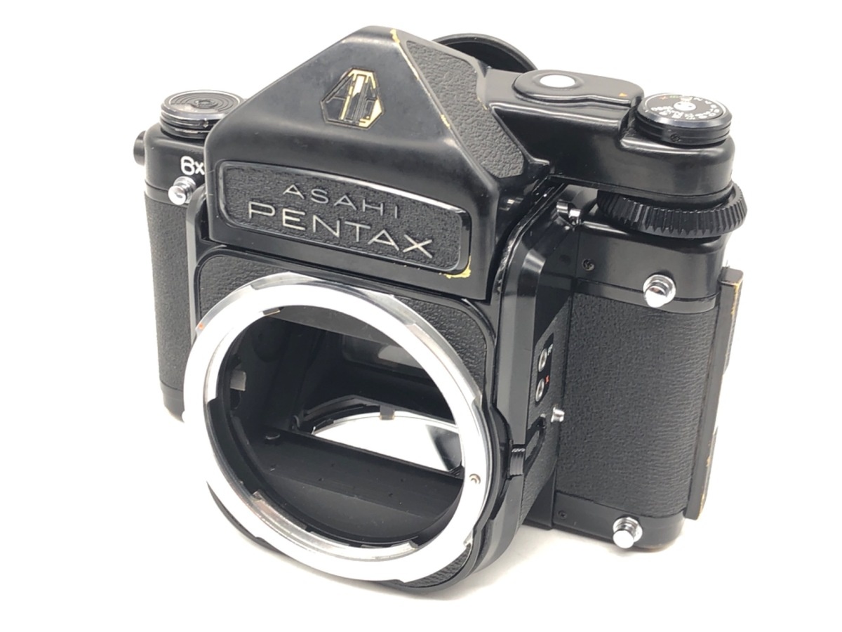 ペンタックス PENTAX6×7 TTLMup ボディ
