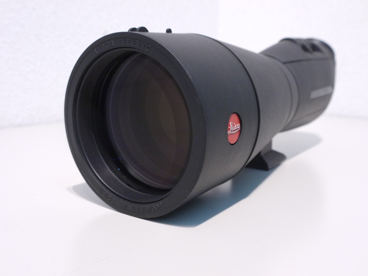 ライカ アポテレビット82 アングル