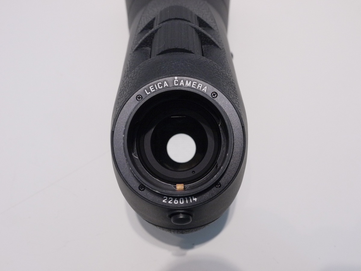 ライカ アポテレビット82 アングル