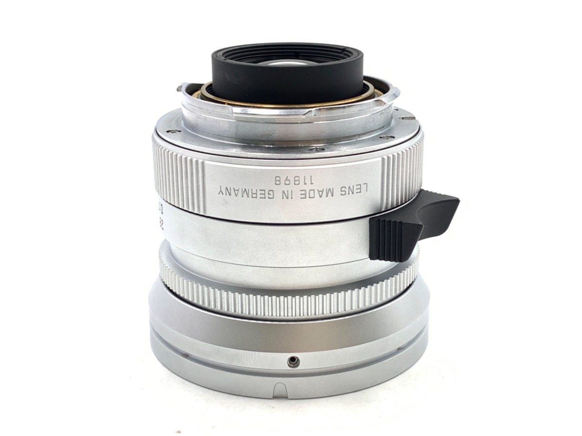 ライカ エルマリートM 24mm F2.8 ASPH シルバー