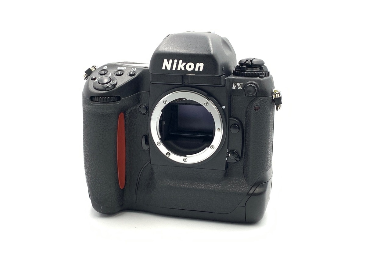 ニコン F5
