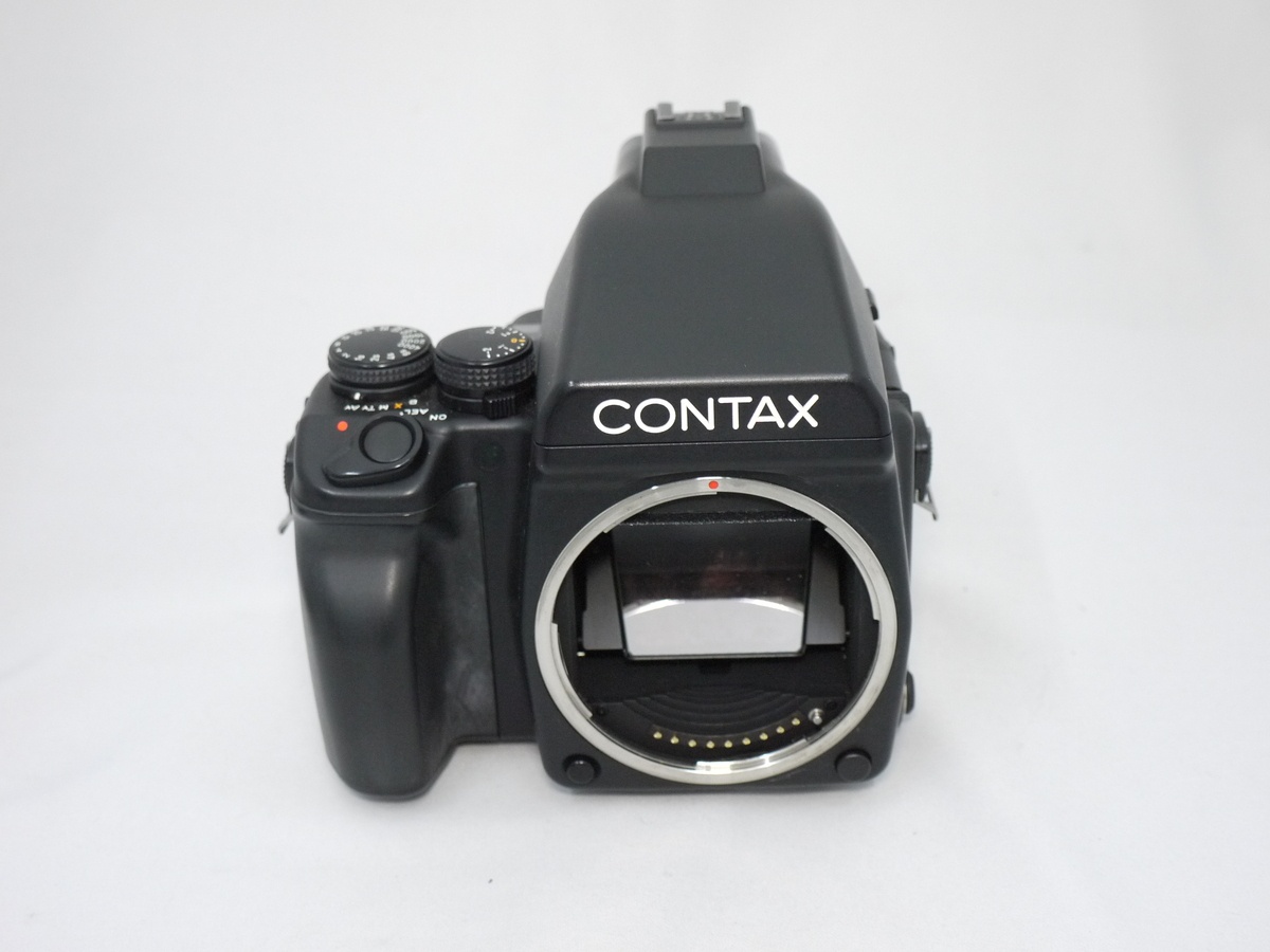 コンタックス 645