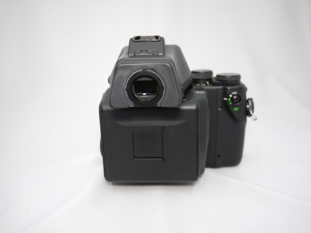 コンタックス 645