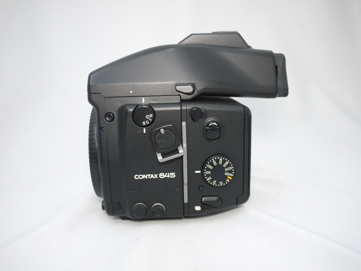 コンタックス 645