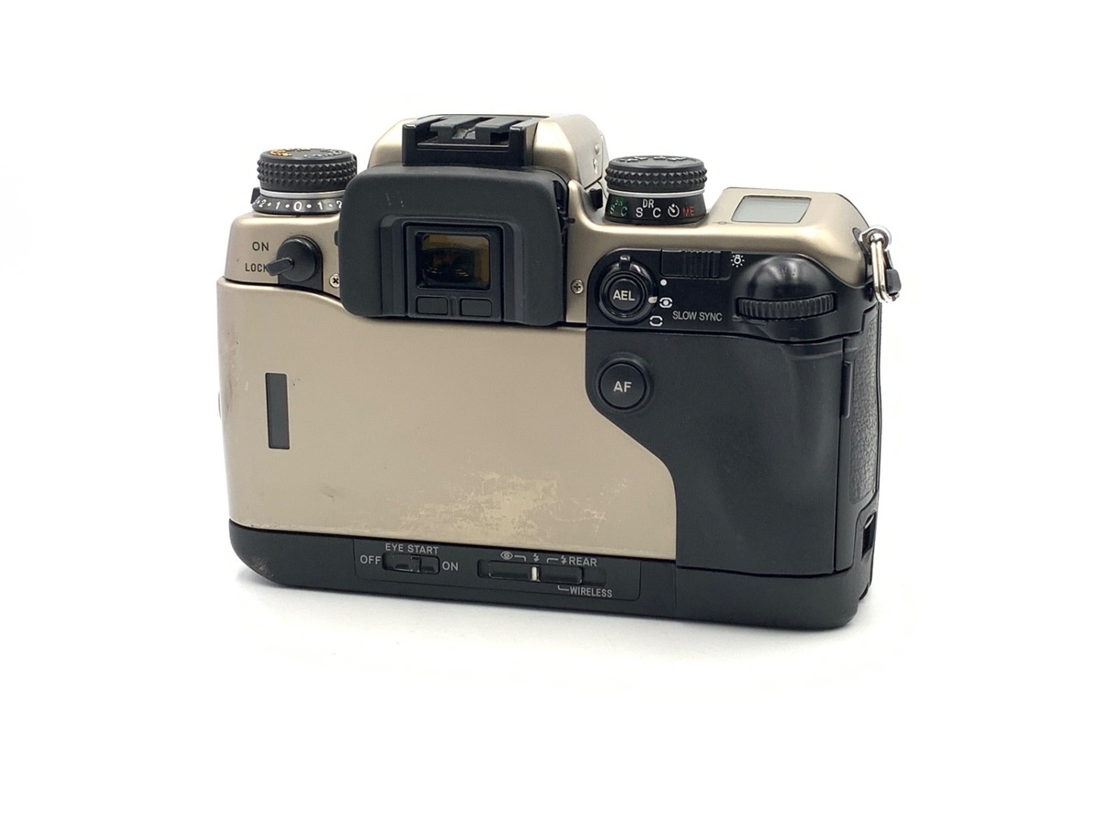 ミノルタ α9 Titan