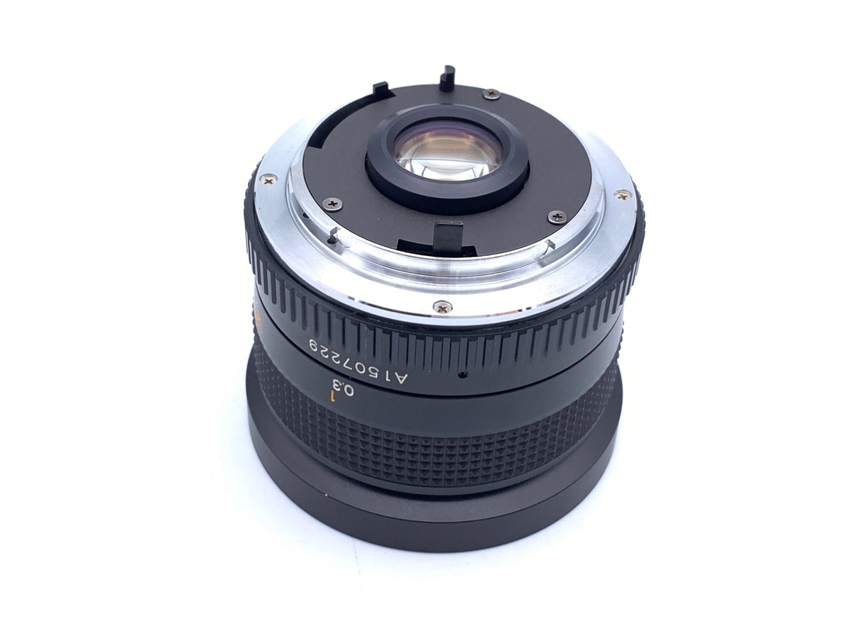 ヤシカ ML 24mm F2.8