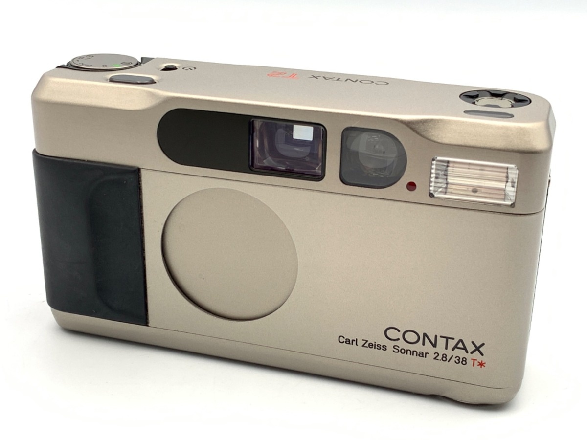 コンタックス(CONTAX) コンタックス T2 チタンクローム