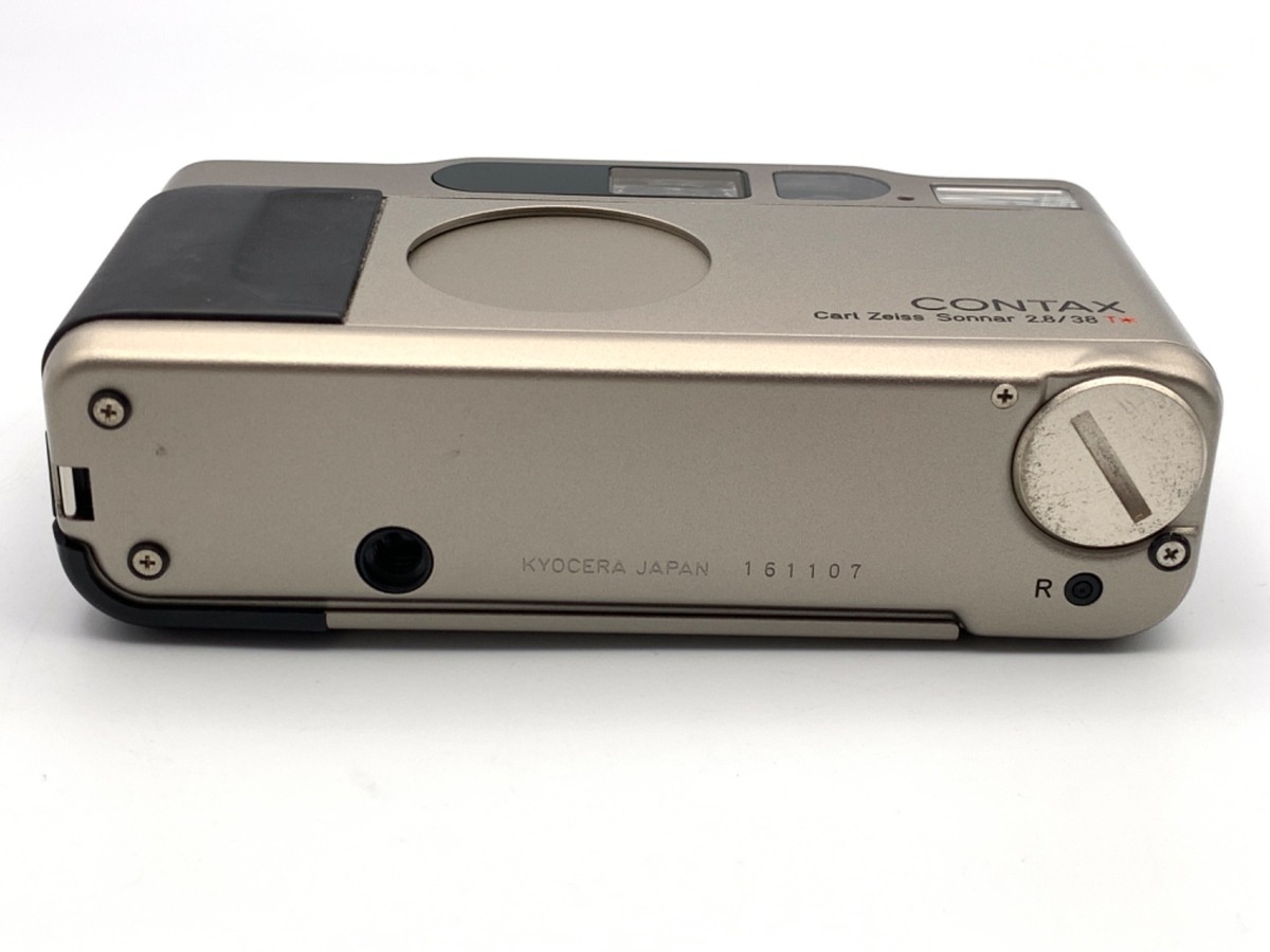コンタックス(CONTAX) コンタックス T2 チタンクローム