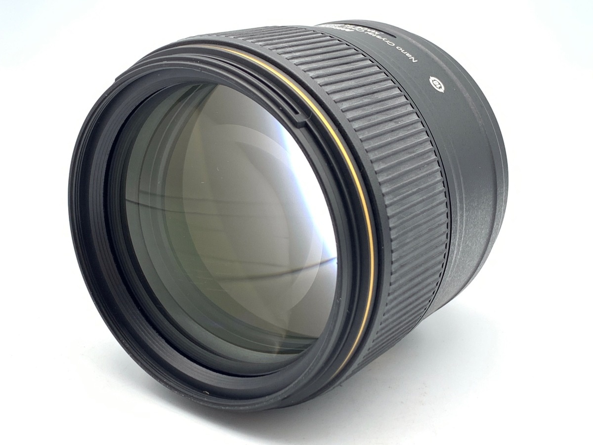 ニコン AF-S NIKKOR 105mm f/1.4E ED