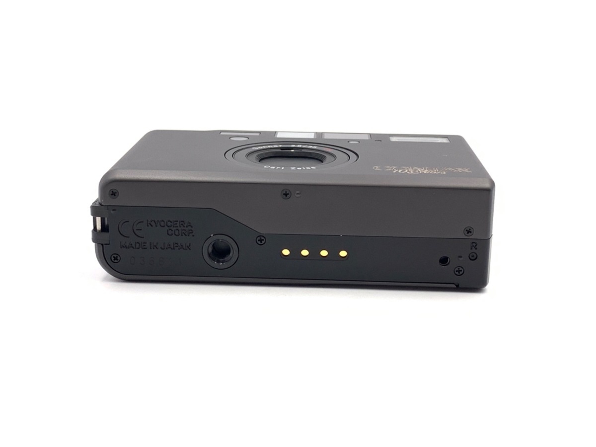 コンタックス(CONTAX)T3 70th Anniversary チタンブラック