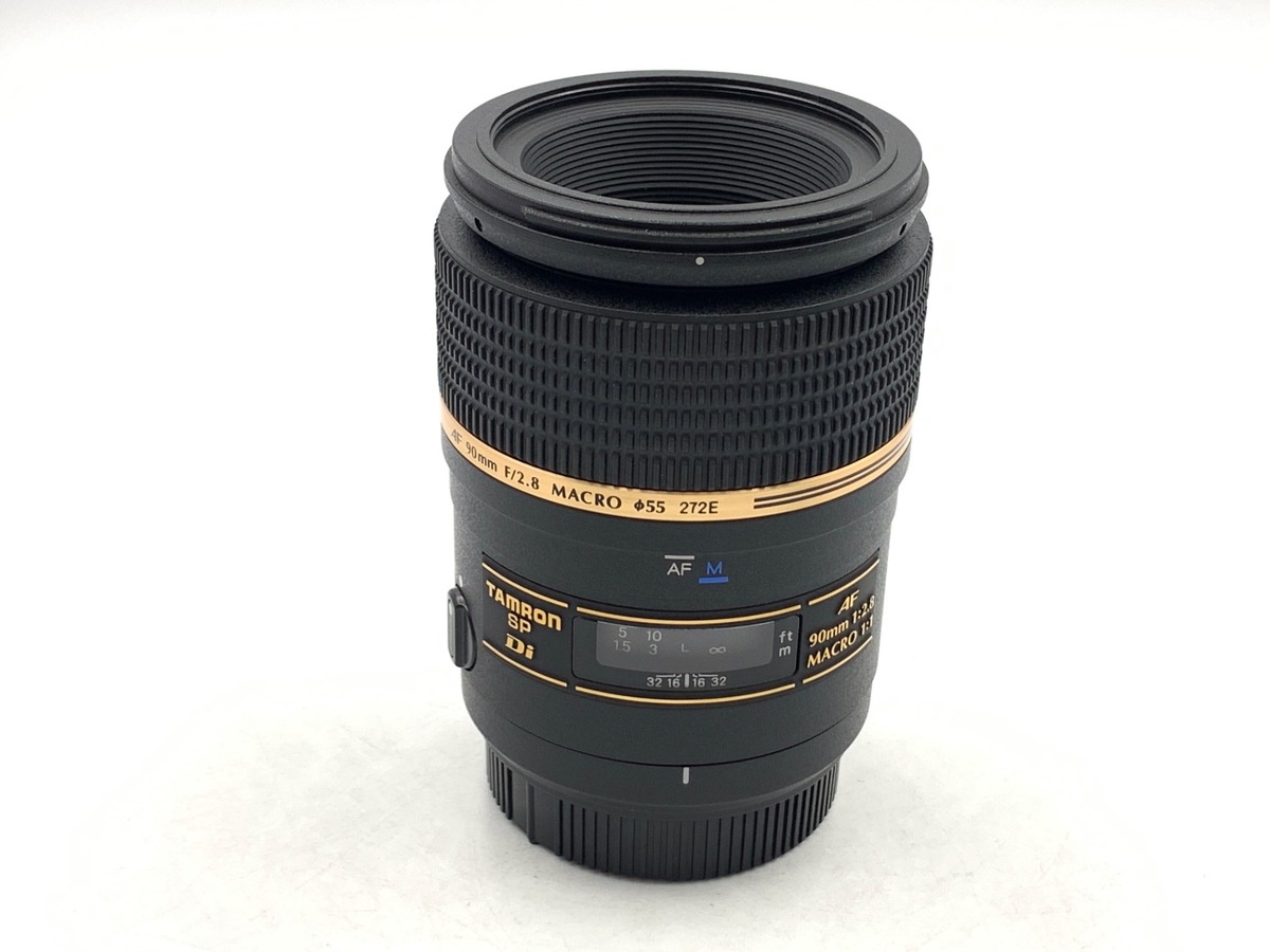 タムロン SP AF 90mm F2.8 Di マクロ ニコン用(Model 272EN2)