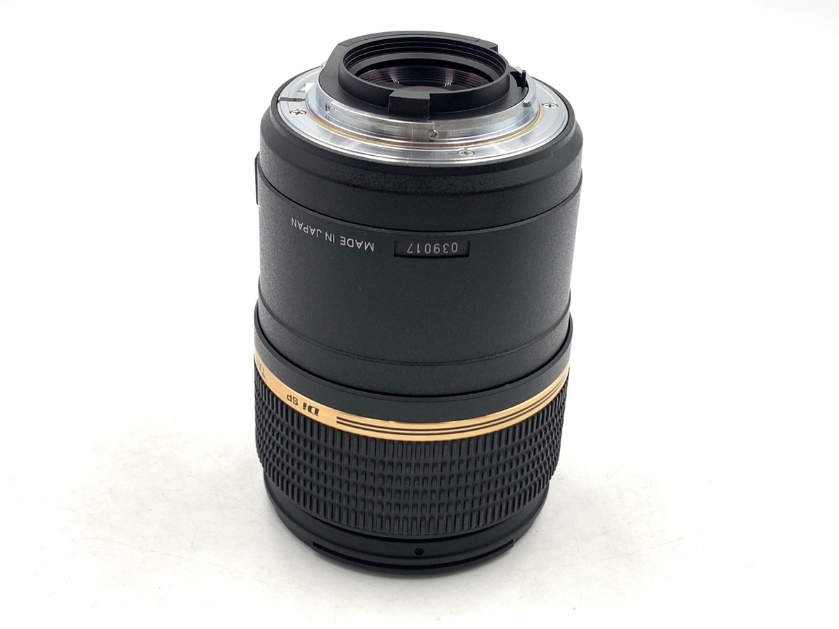 タムロン SP AF 90mm F2.8 Di マクロ ニコン用(Model 272EN2)