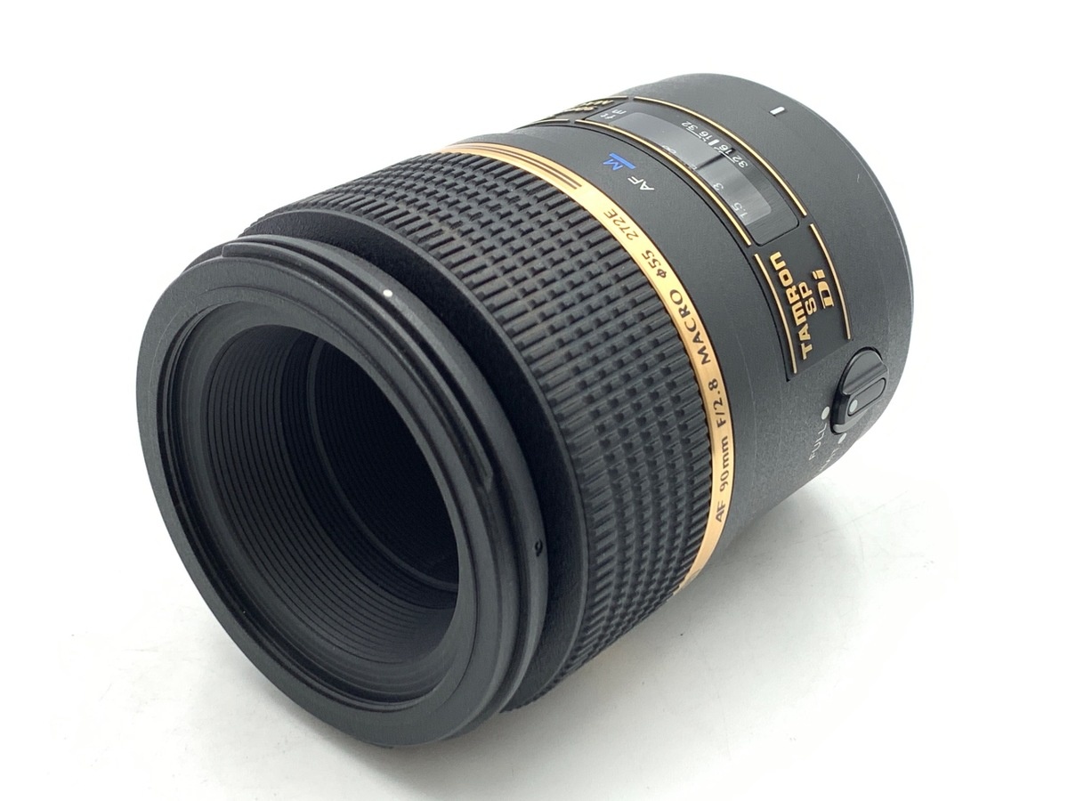 タムロン SP AF 90mm F2.8 Di マクロ ニコン用(Model 272EN2)