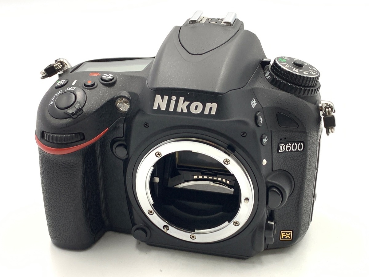 ニコン D600 ボディ