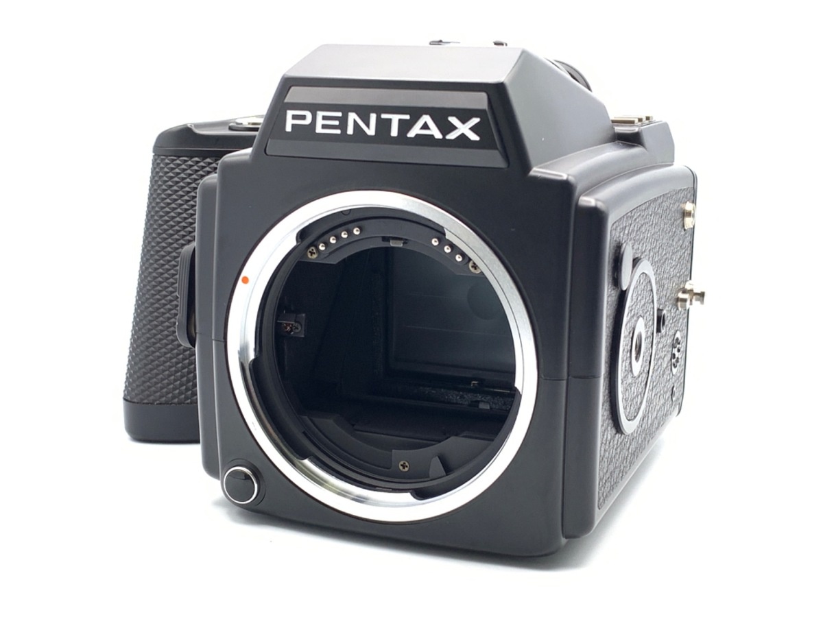 ペンタックス 645