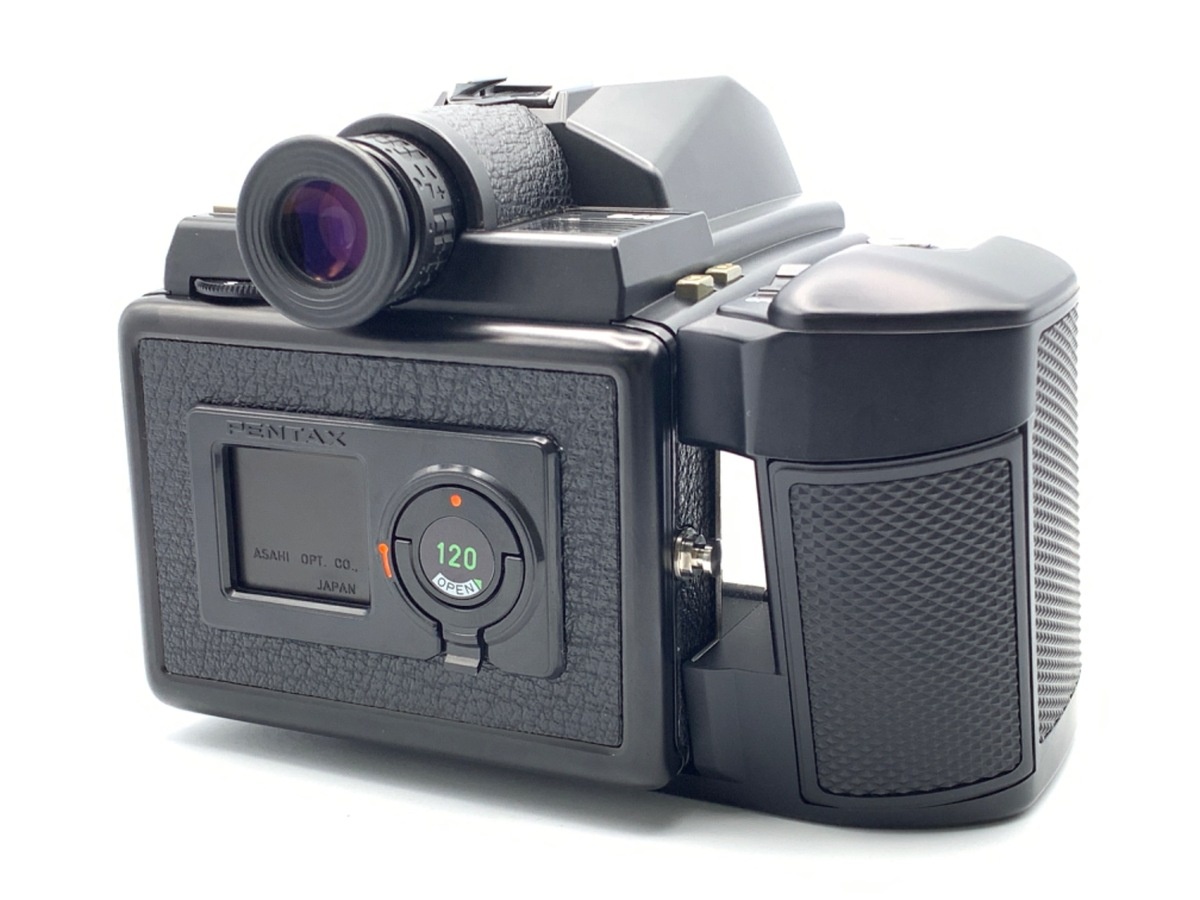 ペンタックス 645