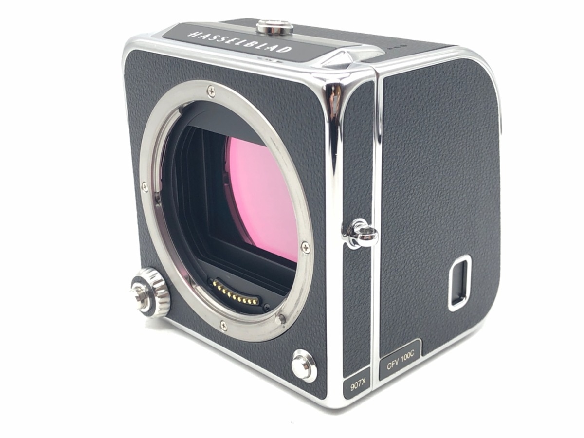 ハッセルブラッド 907X & CFV 100C