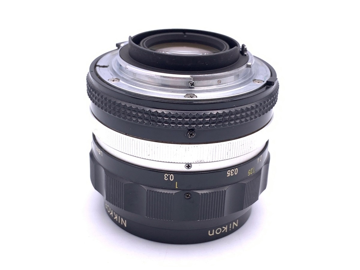 ニコン Auto Nikkor 35mm F2 C