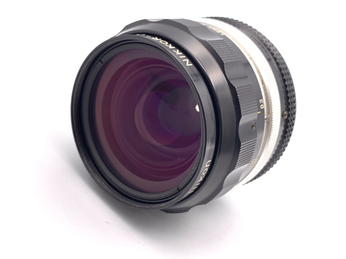 ニコン Auto Nikkor 35mm F2 C