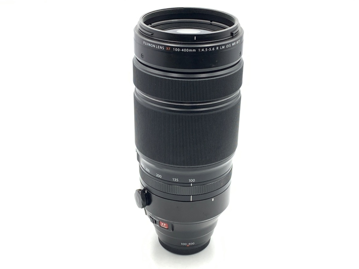 フジフイルム XF100-400mm F4.5-5.6 R LM OIS WR