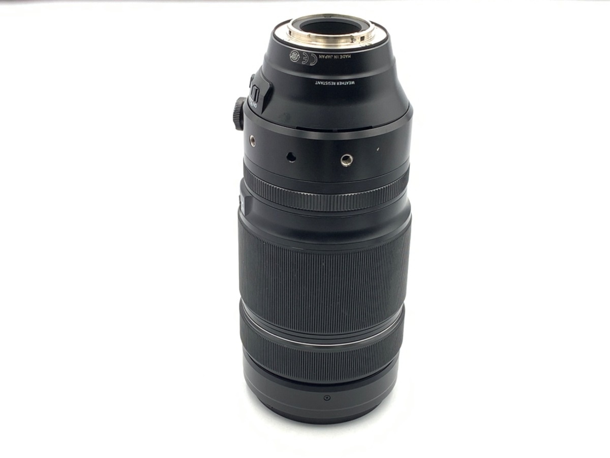 フジフイルム XF100-400mm F4.5-5.6 R LM OIS WR