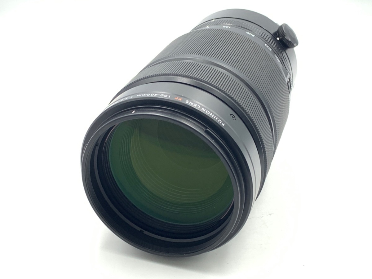 フジフイルム XF100-400mm F4.5-5.6 R LM OIS WR
