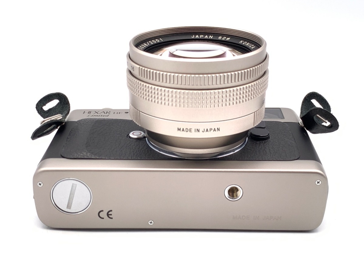 コニカ HEXAR RF Limited