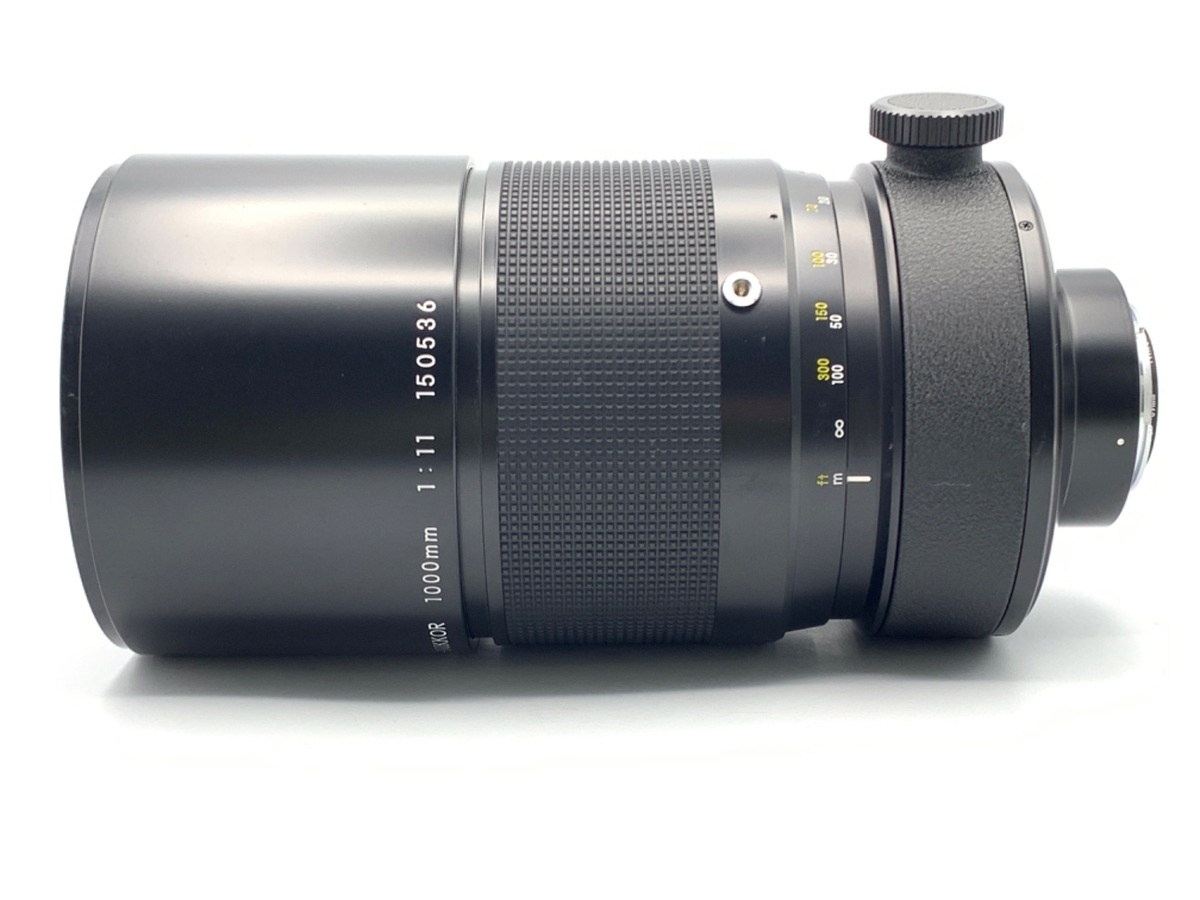 ニコン(Nikon)RF Nikkor 1000/11 Cナシ