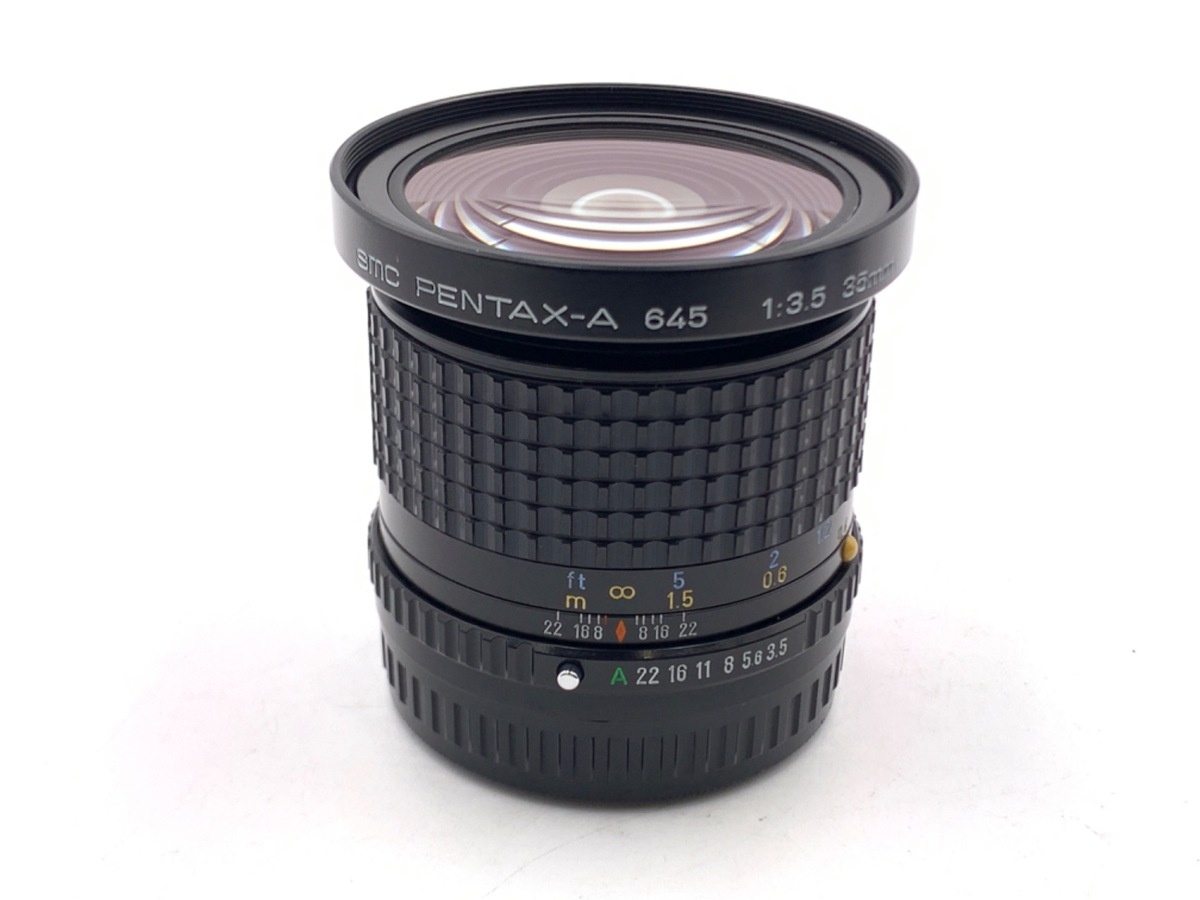 ペンタックス SMC-A(645) 35/3.5