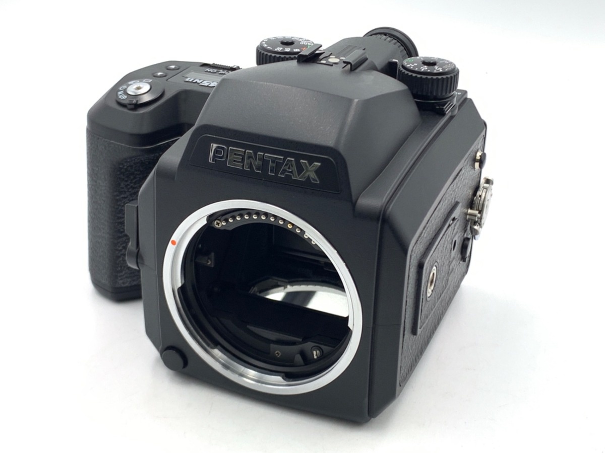 ペンタックス 645NII ボディ