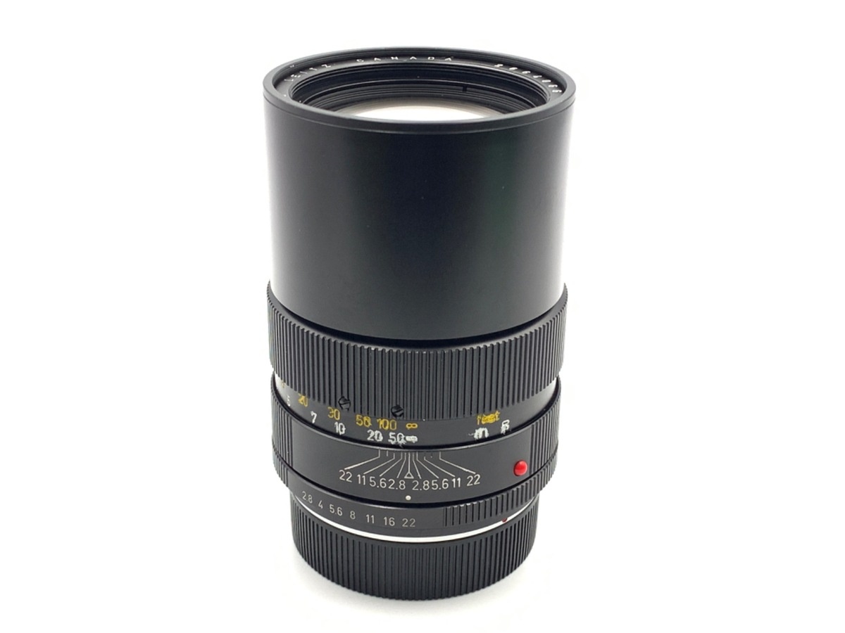 ライカ エルマリートR 135mm F2.8 3-CAM