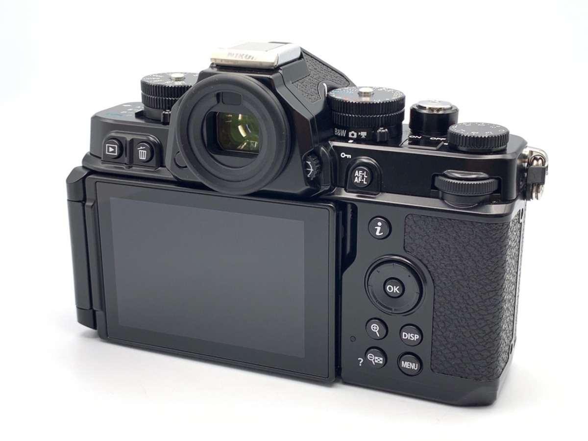 ニコン Zf ボディ ブラック
