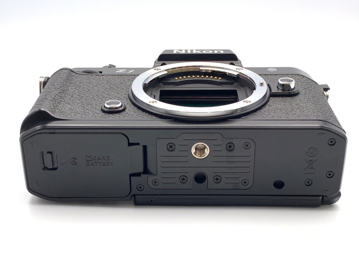 ニコン Zf ボディ ブラック