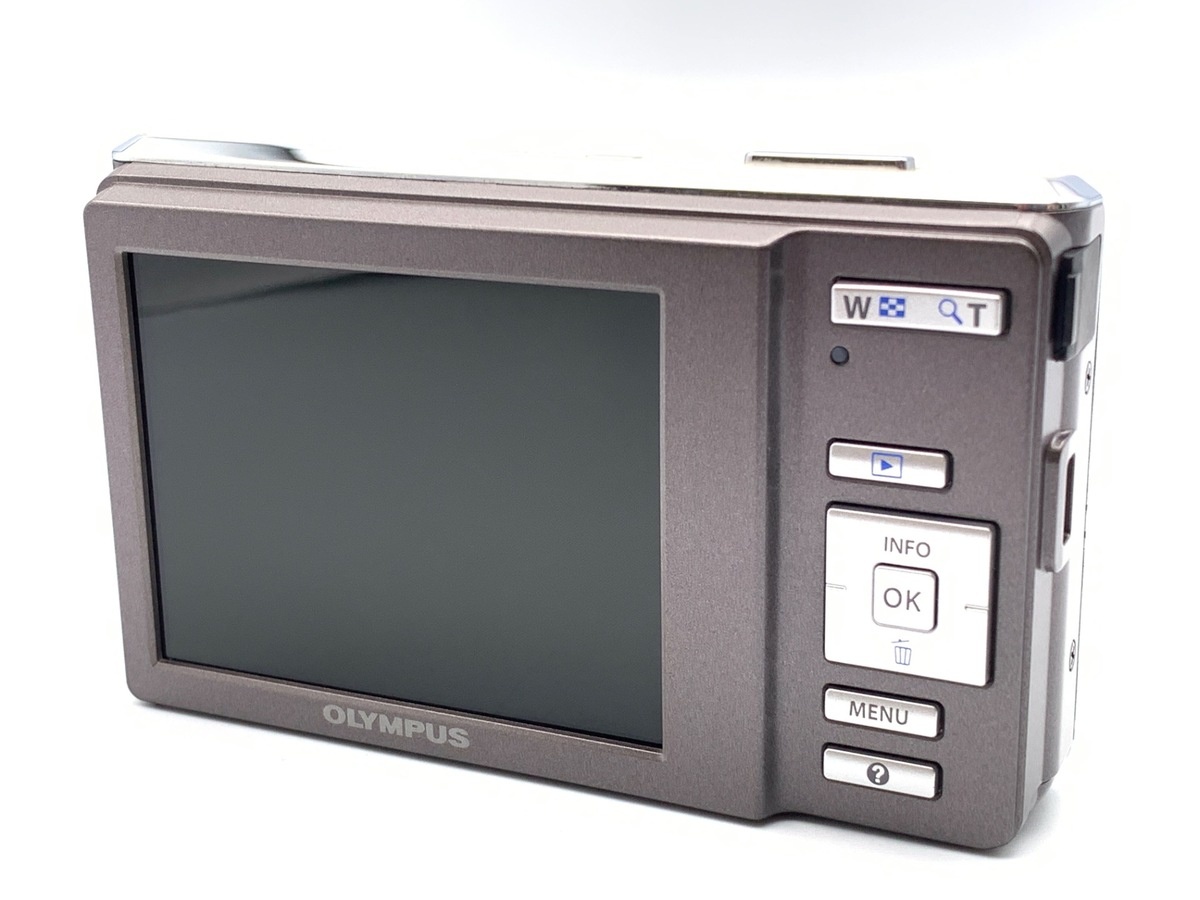 オリンパス FE-4020 パールホワイト