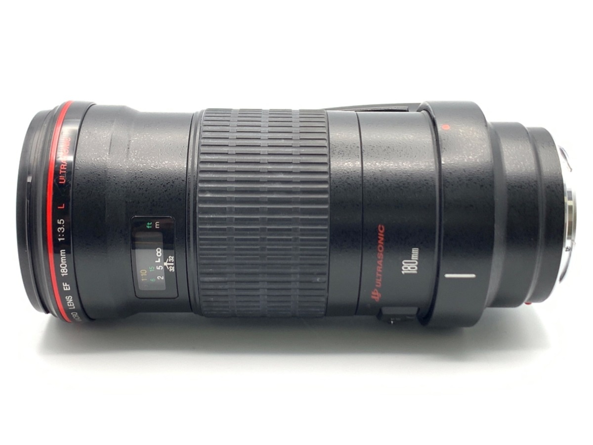 キヤノン EF180mm F3.5L マクロ USM