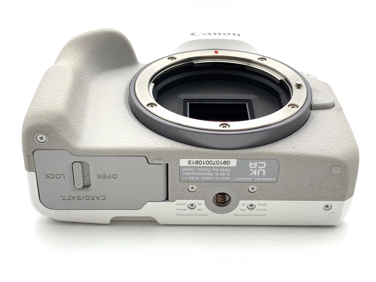 キヤノン EOS R50 ボディ ホワイト