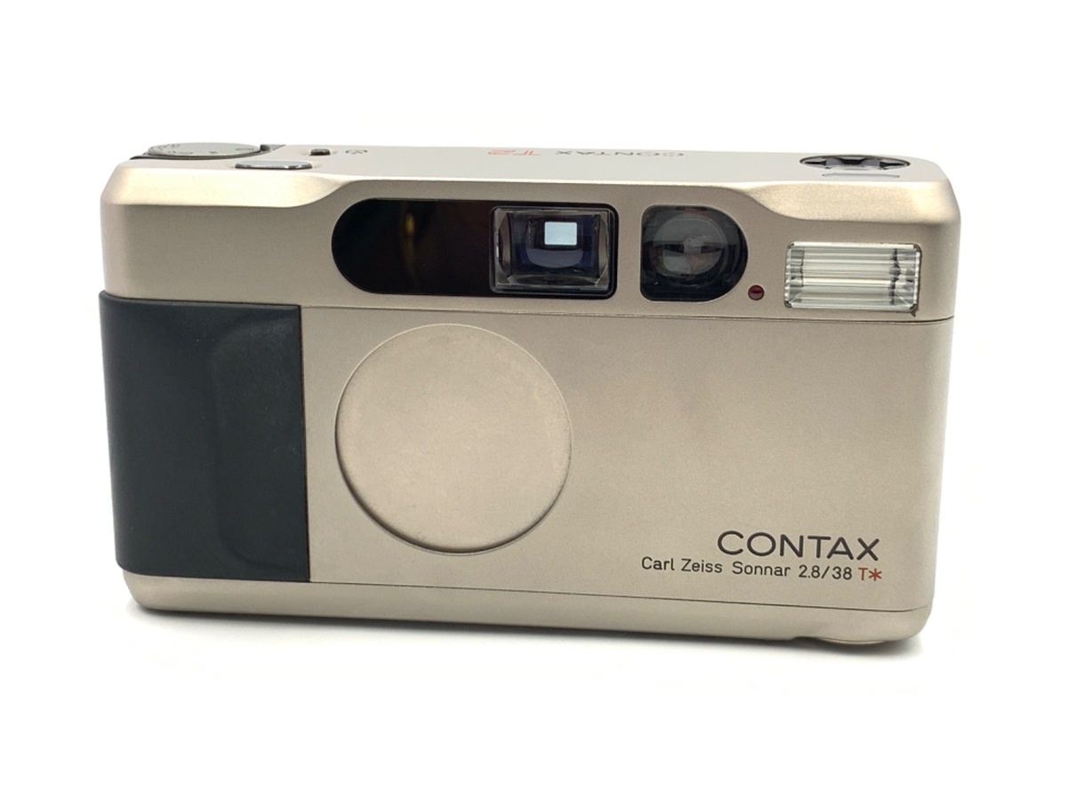 コンタックス(CONTAX) コンタックス T2 チタンクローム