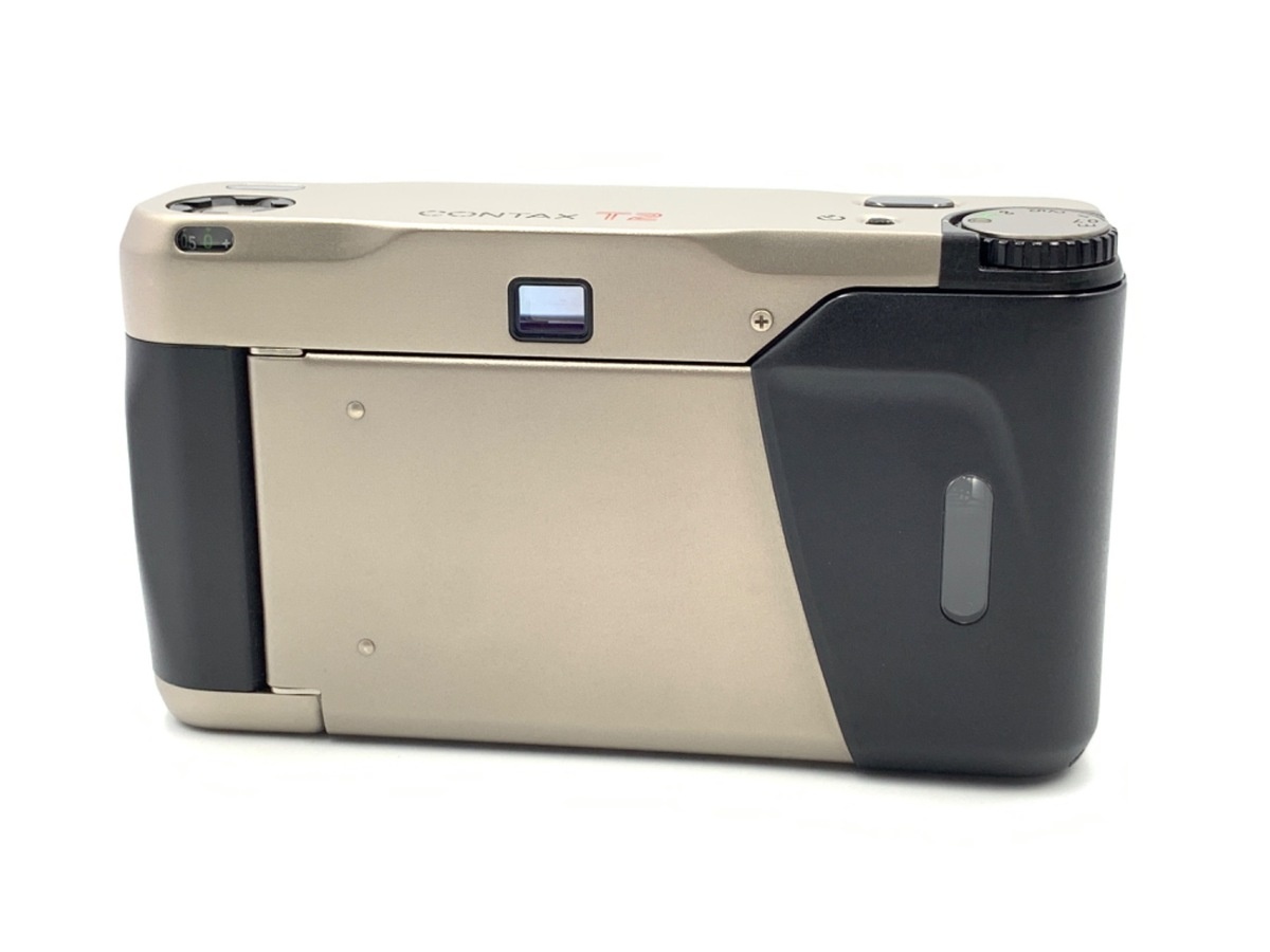 コンタックス(CONTAX) コンタックス T2 チタンクローム